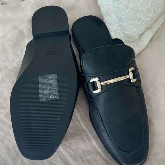H&M horsebit mule loafer - Picture 6 of 9